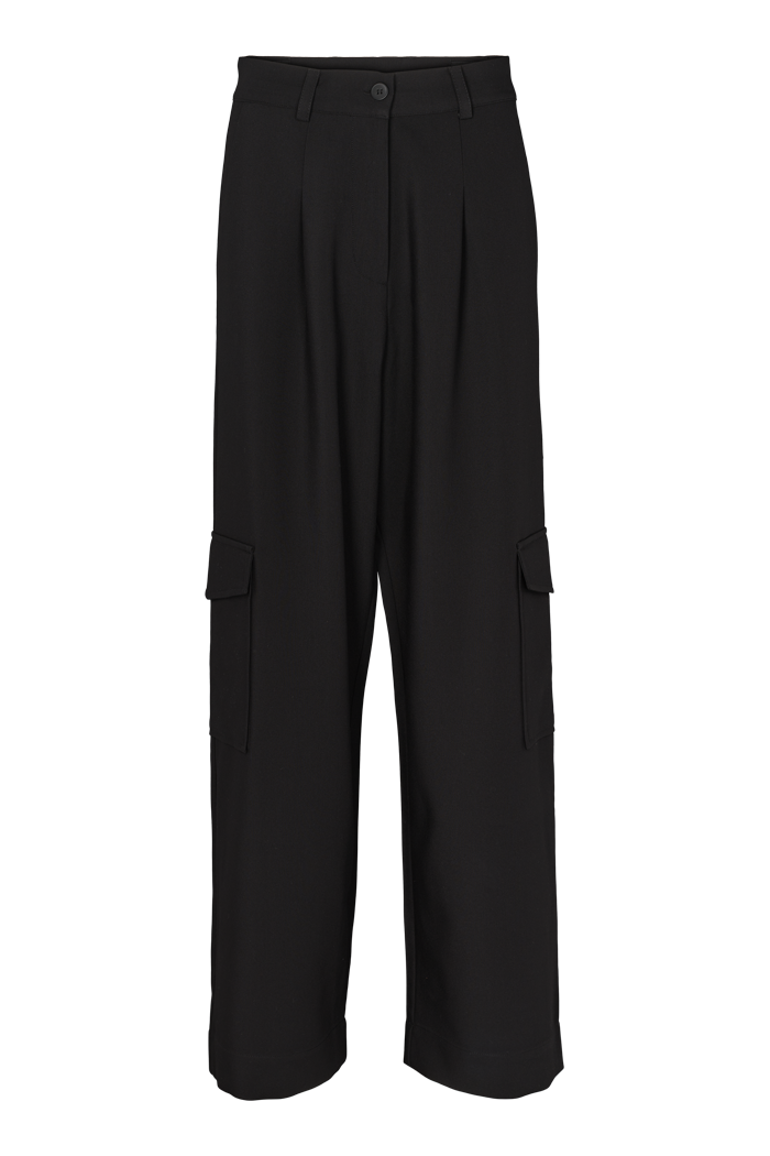Basic Apparel Sage Cargo Pants Pants 001 Black